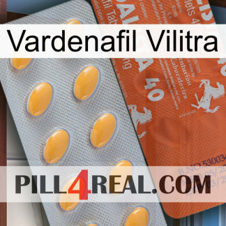 Vardenafil Vilitra 43